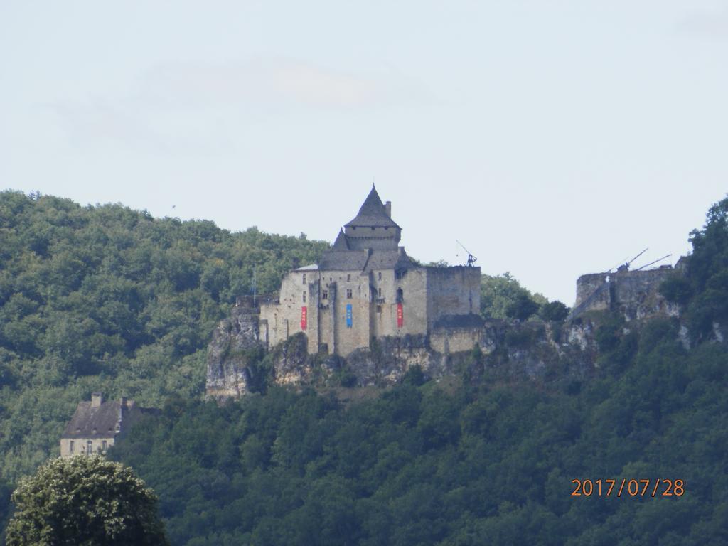 Le Relais Des 5 Chateaux Otel Vézac Dış mekan fotoğraf