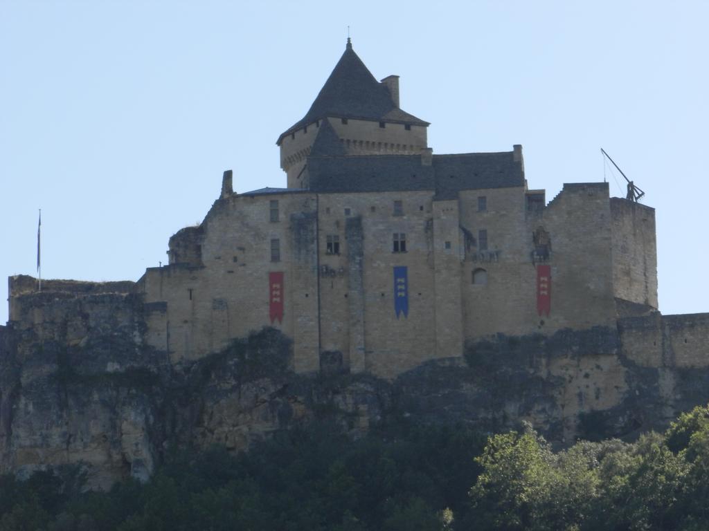 Le Relais Des 5 Chateaux Otel Vézac Dış mekan fotoğraf