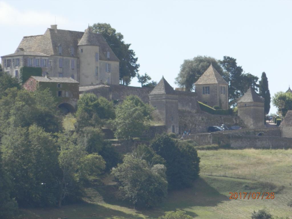 Le Relais Des 5 Chateaux Otel Vézac Dış mekan fotoğraf